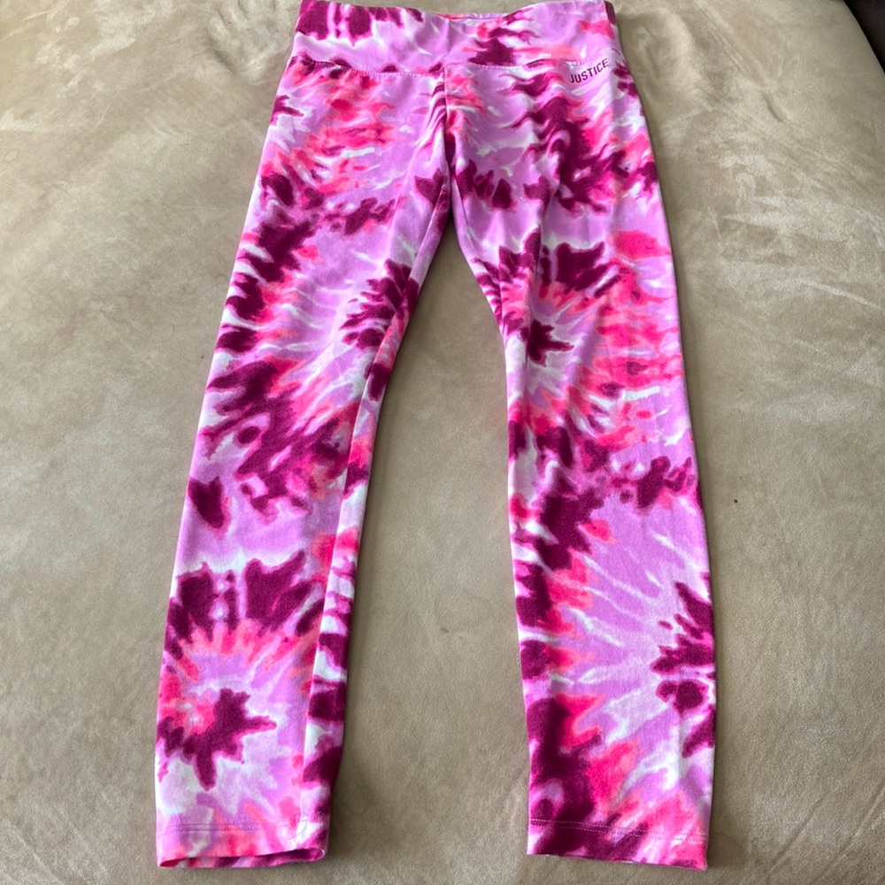 Girls Justice Leggings